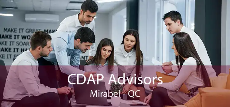 CDAP Advisors Mirabel - QC